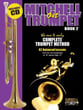 Mitchell on Trumpet #2 BK/CD cover